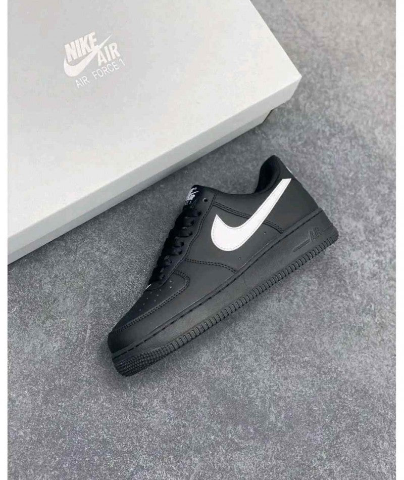 Nike Airforce 1 07 Black White