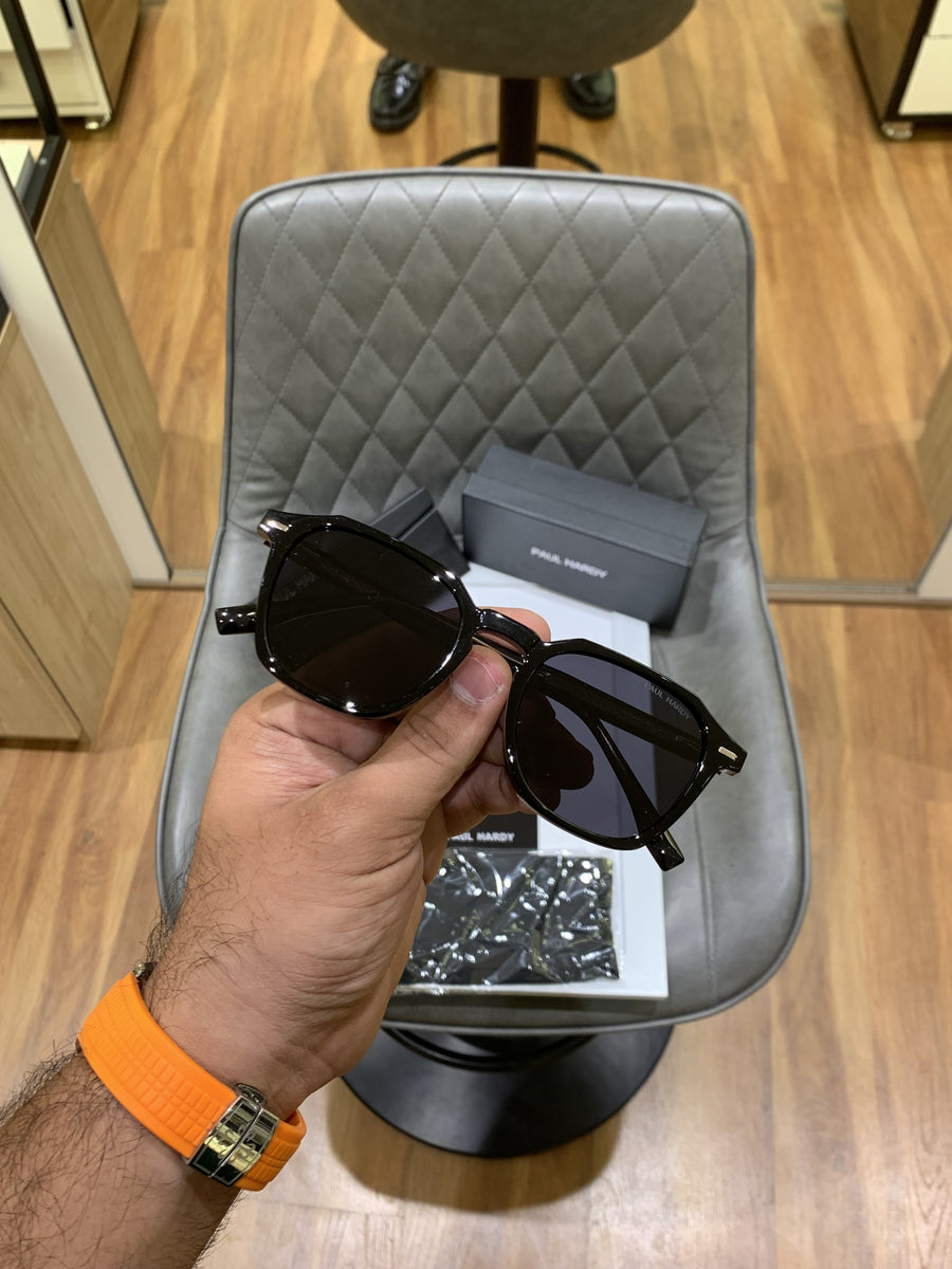 Paul hardy 10037 full black