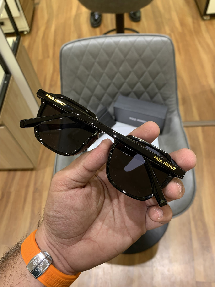 Paul hardy 10037 full black