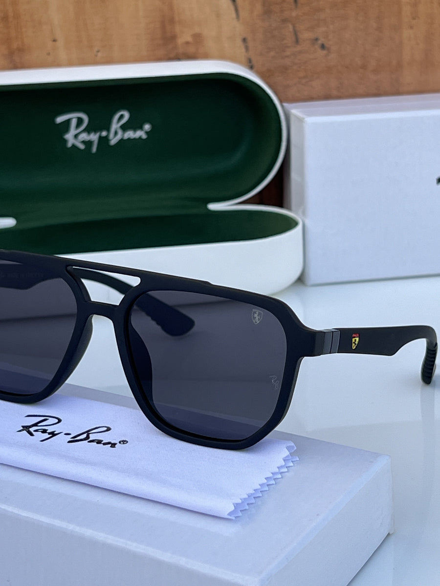 Rey ban_4613_black