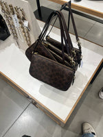 Coach CB Plaza 18 Small Shoulder Bag With Original CarryBag & dustCover