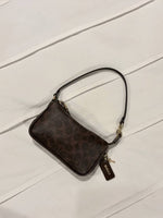 Coach CB Plaza 18 Small Shoulder Bag With Original CarryBag & dustCover