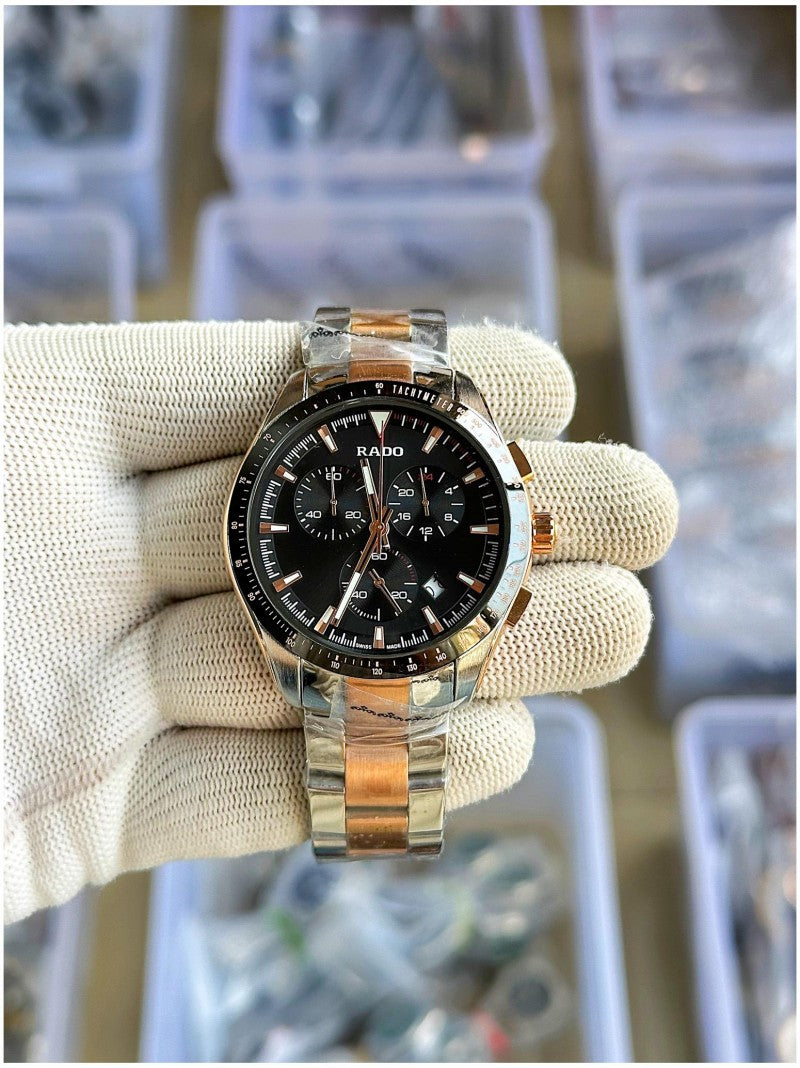Rado Hyperchrome Chronograph Copper