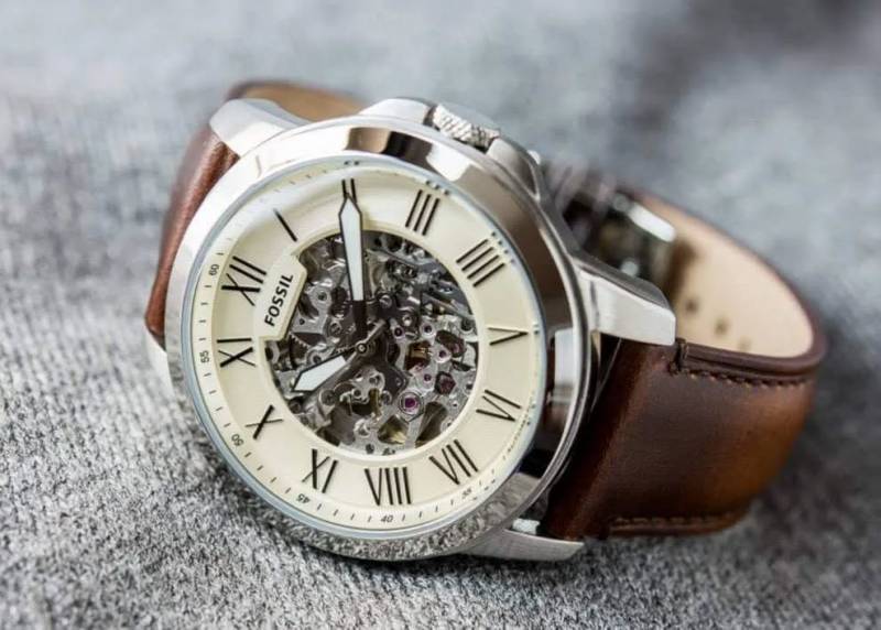 Fossil Grant Automatic