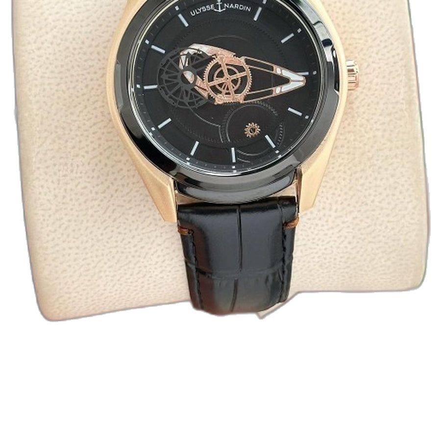 Ulysses Nardin 2303-270 Black Freak Automatic