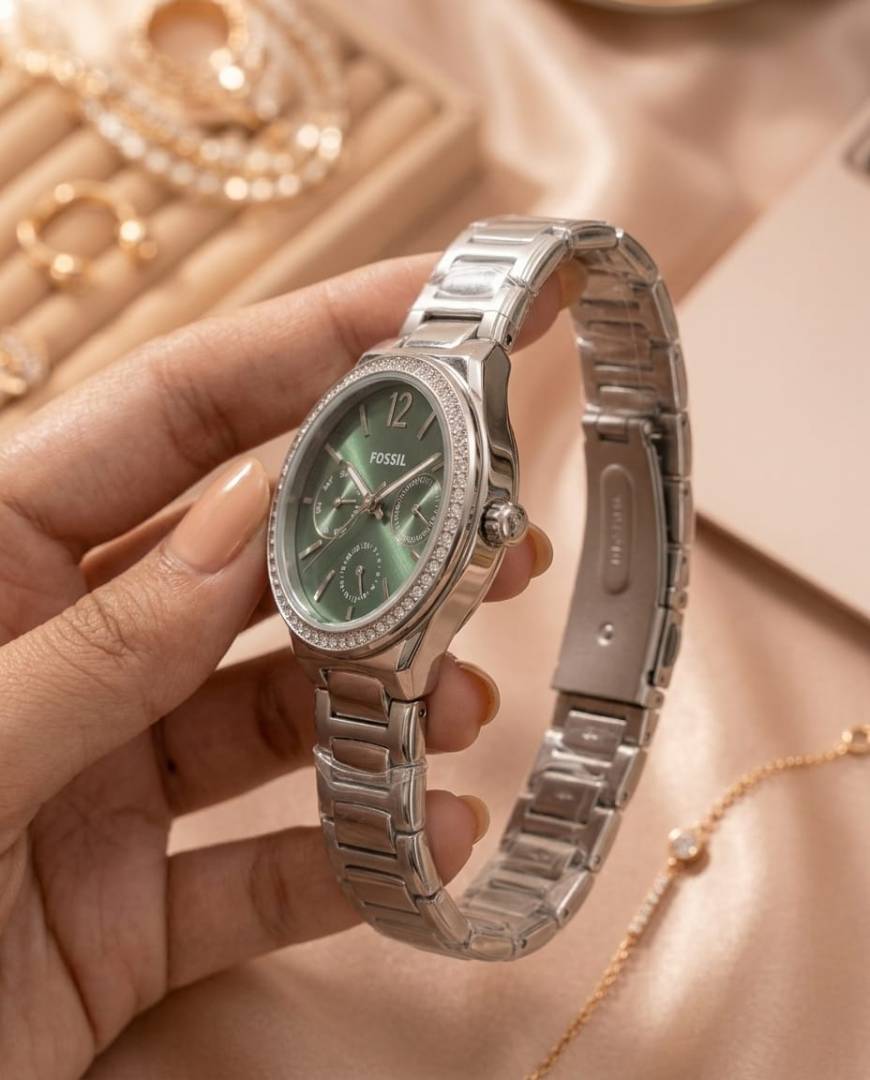 Fossil Eevie BQ3721