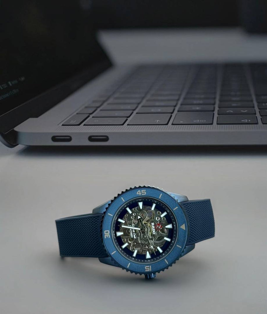 Rado Captain Cook Automatic