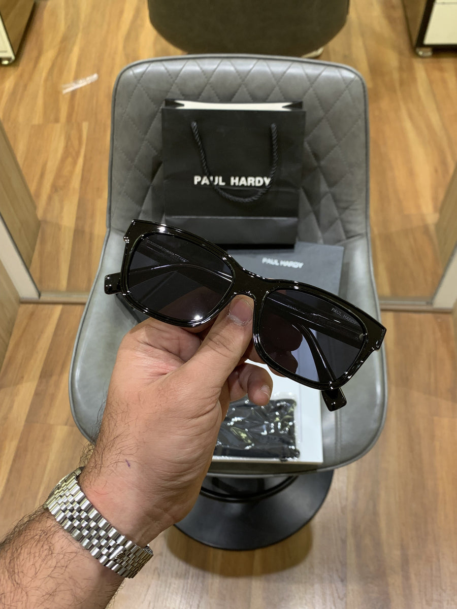 Paul hardy 8810 black