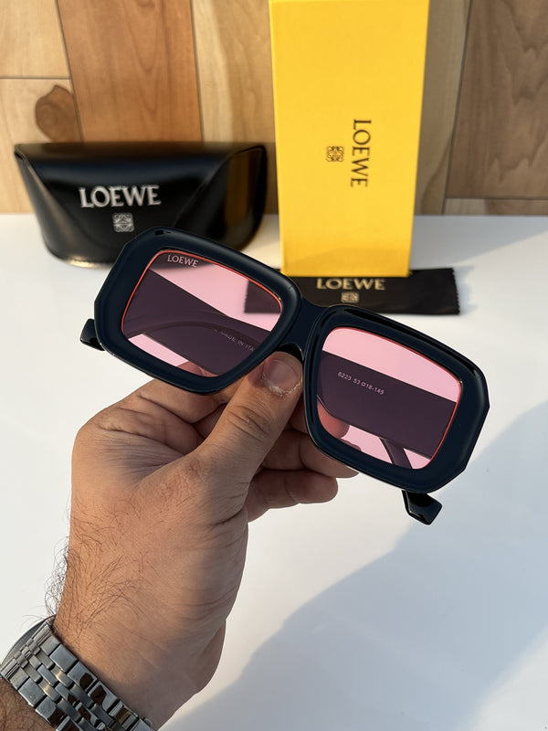 Loewe 6223 black pink