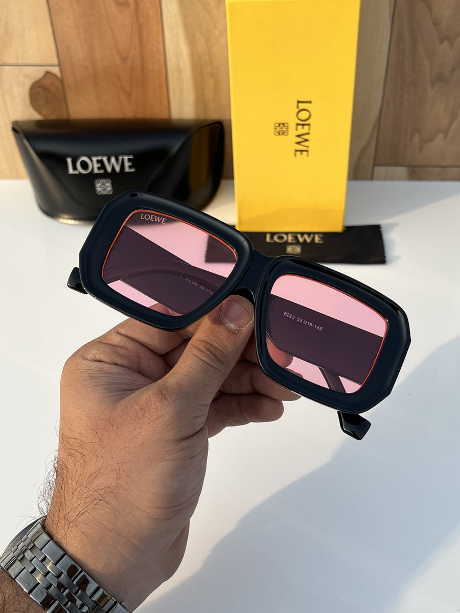 Loewe 6223 black pink