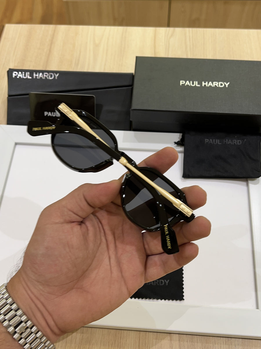 Paul hardy 6068 full black
