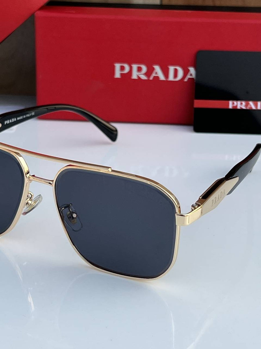 Prada_23244_gold_black