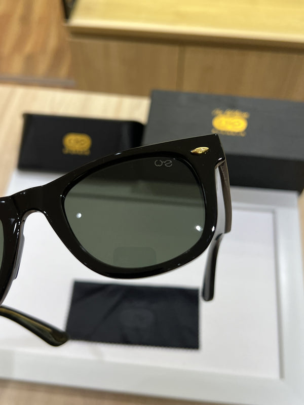 The wilson 6802 full black