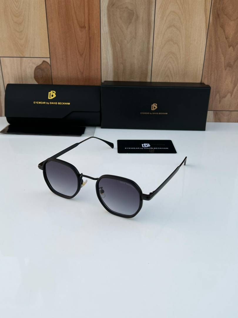 David beckham 72302 black shaded