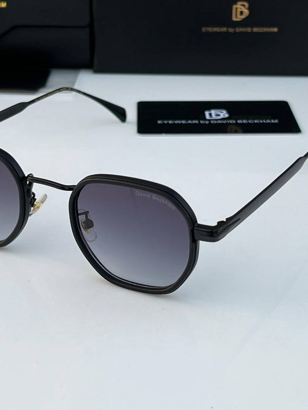 David beckham 72302 black shaded
