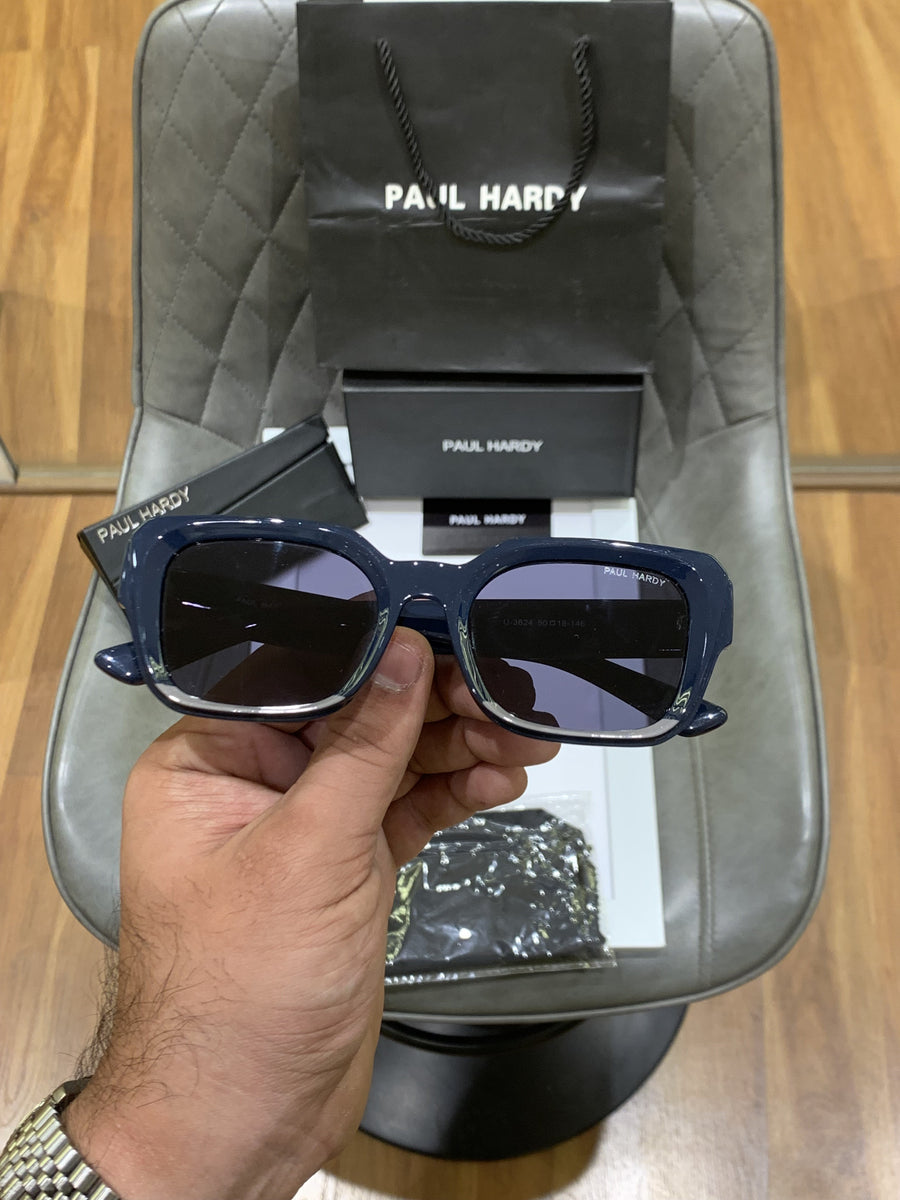Paul hardy 3624 blue grey