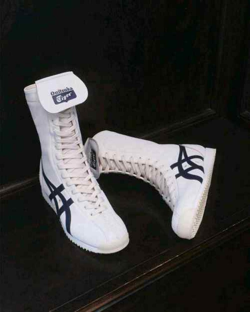 Onitsuka Tiger MEXICO 66 BOXING CREAMPEACOAT