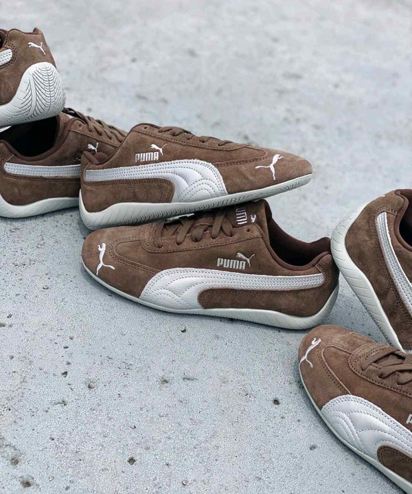 Puma SpeedCat OG Dark Brown 822