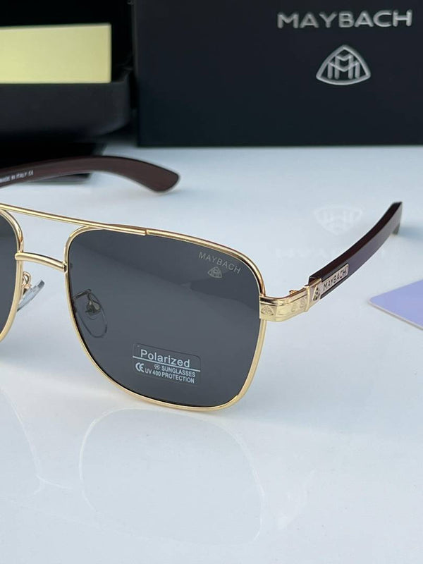 maybach 2019 gold black