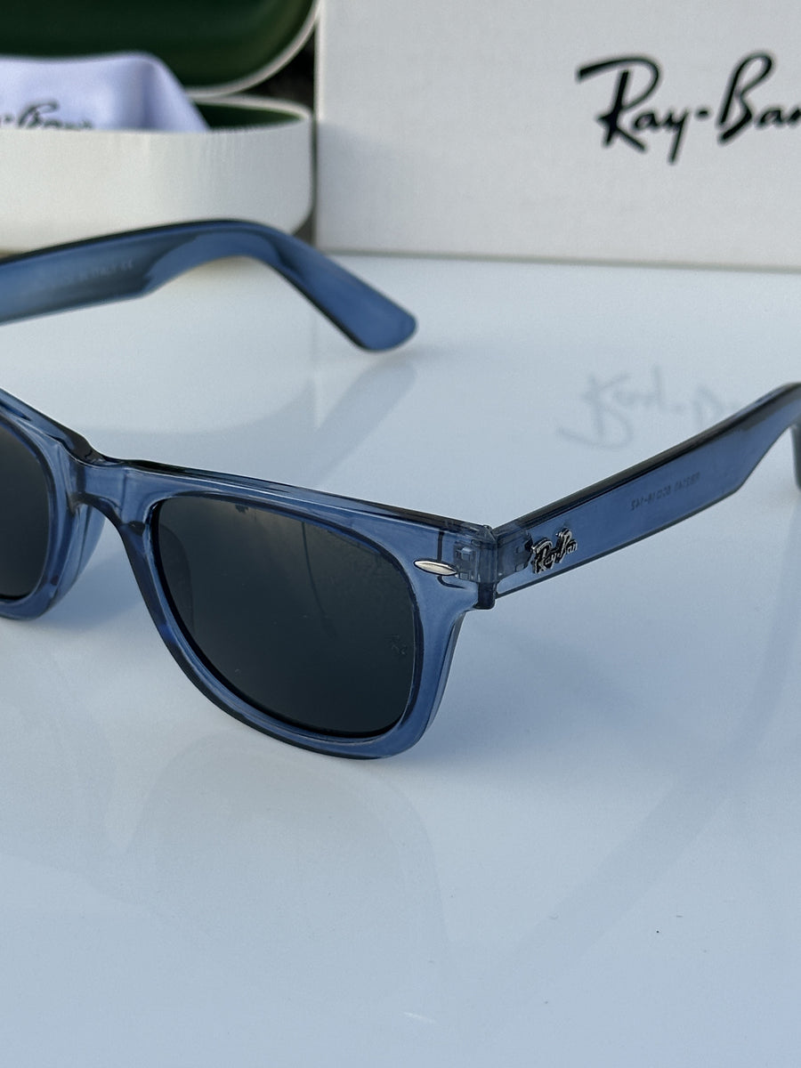 Rey ban 2140 blue black
