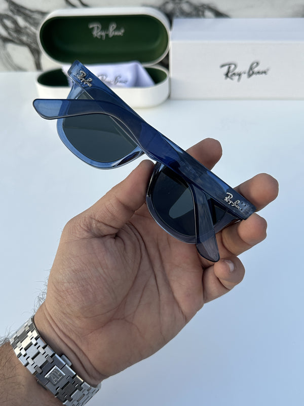 Rey ban 2140 blue black
