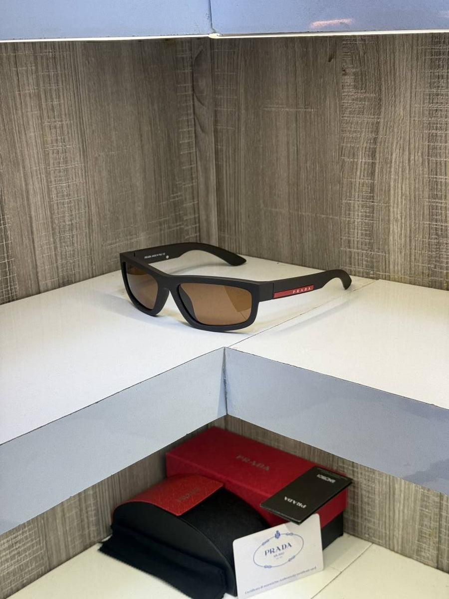 Prada 5921 Linea Rossa Sunglass