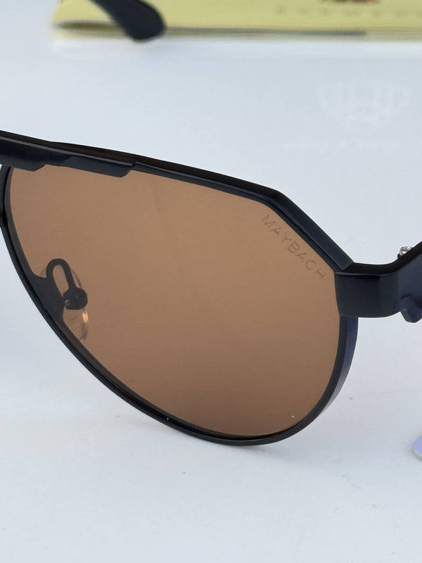 Maybac 7346 black brown
