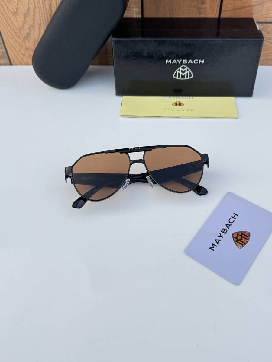 Maybac 7346 black brown