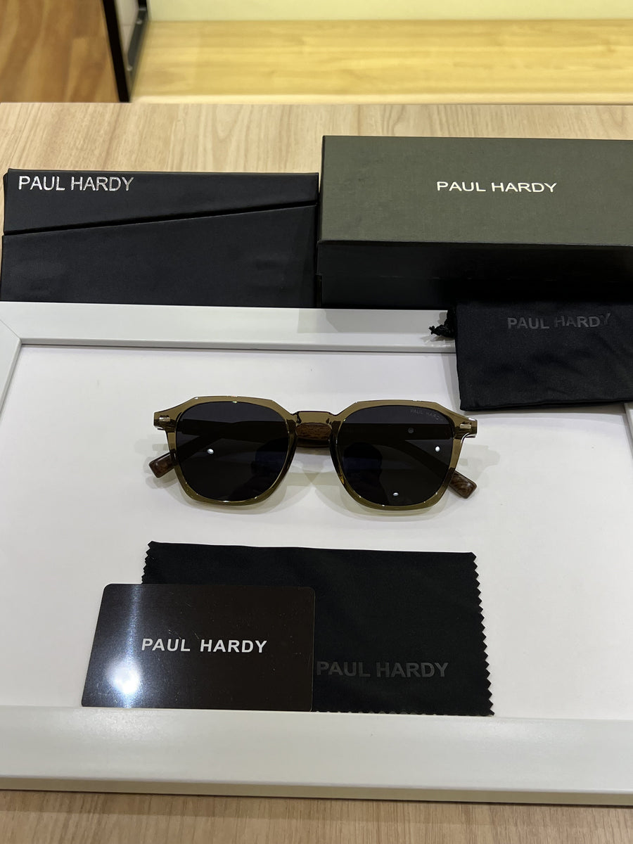 Paul hardy 10055 green