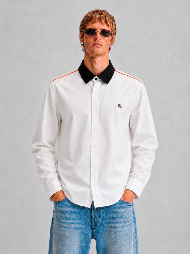 Burberry IMPORTED STORE ARTICLE SHIRT