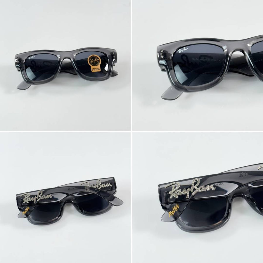 Ray-Ban Crystal 4940 Grey GLASS