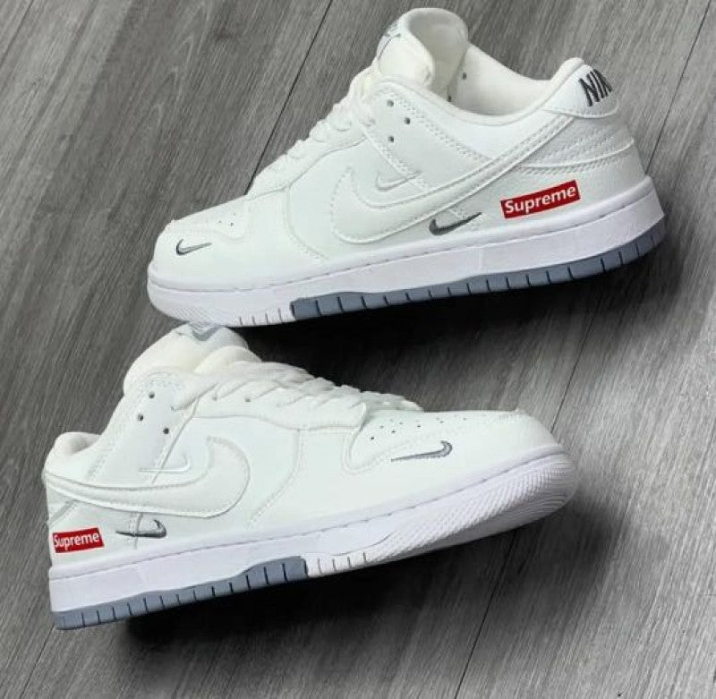 Suprem e x dunk low made by ideas Sale