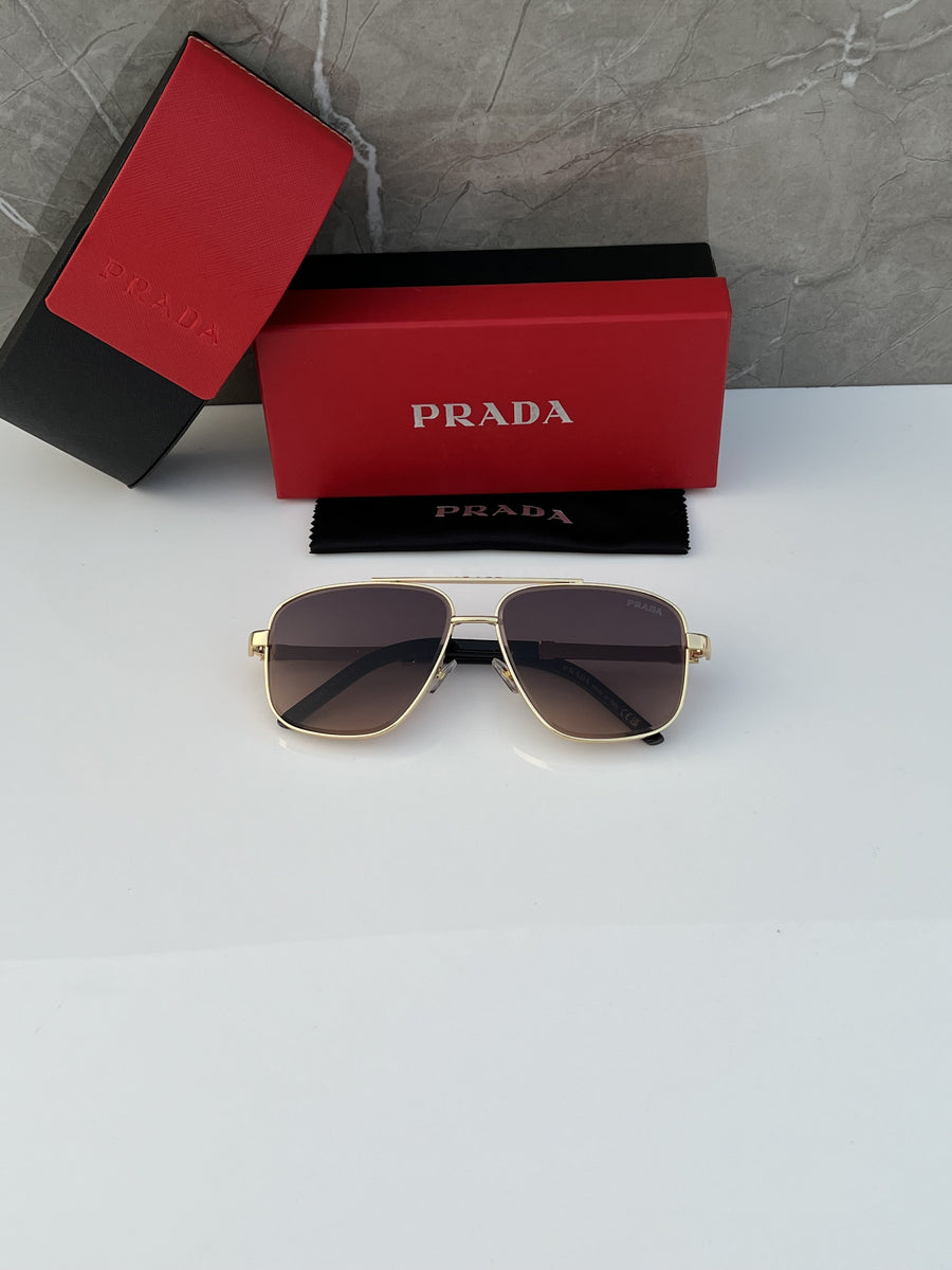 Prada_72342_gold_brown