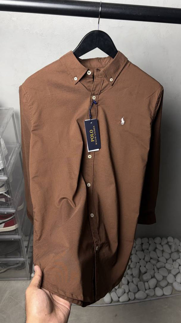 GOOD QUALITY RALP LAURE_N PREMIUM SHIRTS 2926