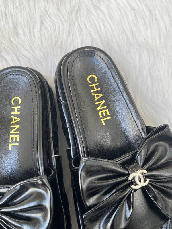 Chanel_Bow_Fixprice_Platform_Slides_With_OriginalBox