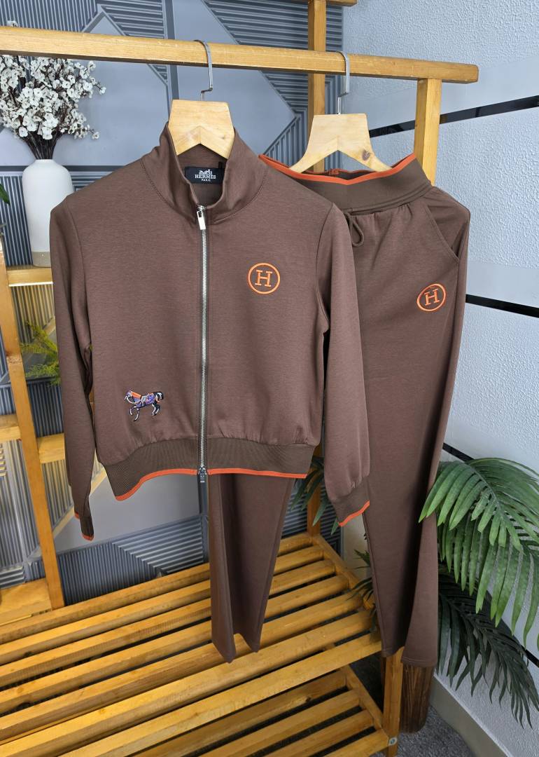 Her Co Set Brown S97-BR