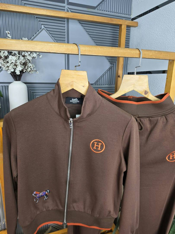 Her Co Set Brown S97-BR