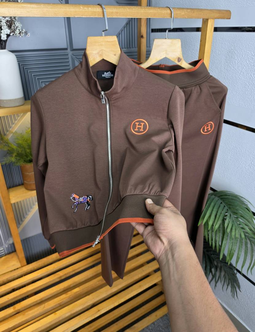 Her Co Set Brown S97-BR