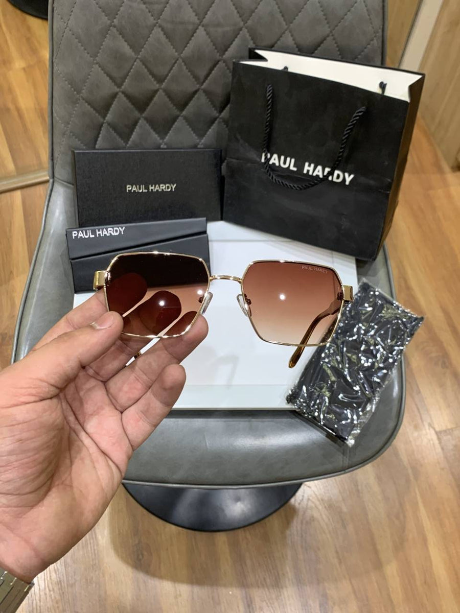 Paul hardy 1304 gold brown