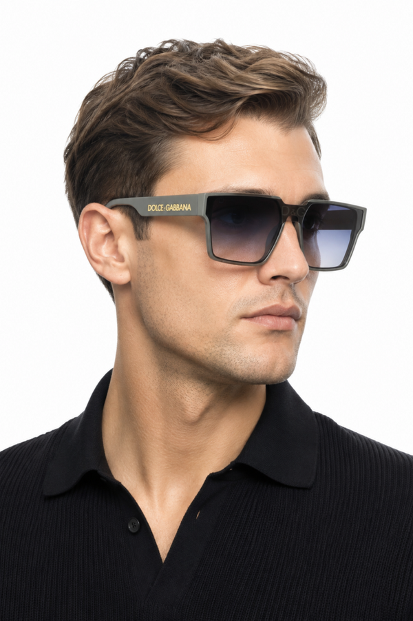 Dolce & Gabbana 6192 Green Blue DC