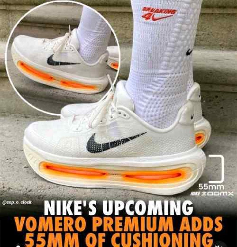 Nike Vomero Premiume tested and REVIEWED