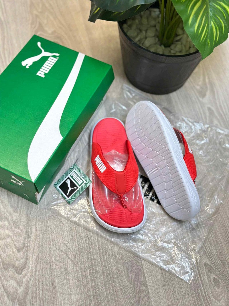 Puma Softride Seave Red Simplex