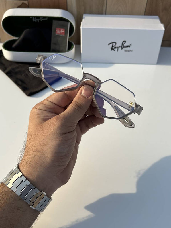 Rey ban 06 grey plano