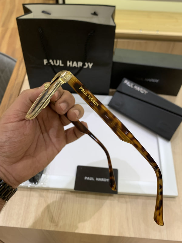 Paul hardy 10049 peach tiger