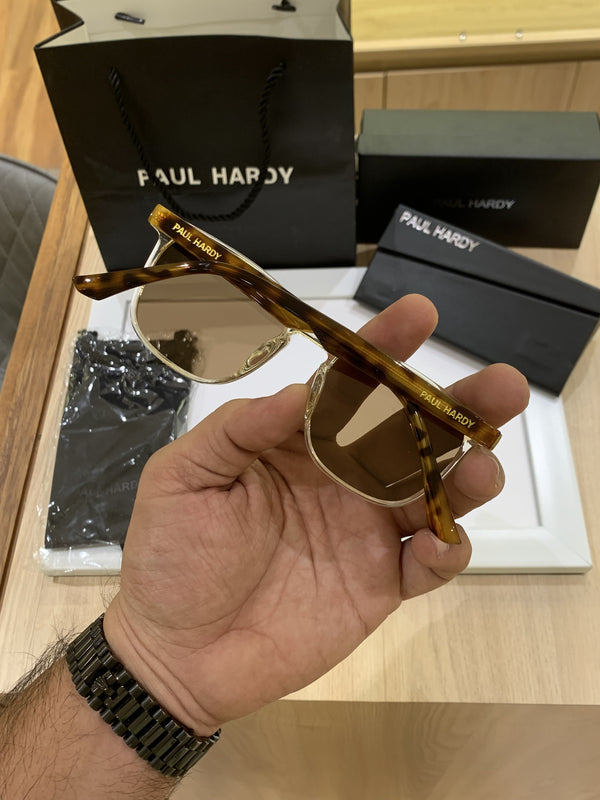 Paul hardy 10049 peach tiger