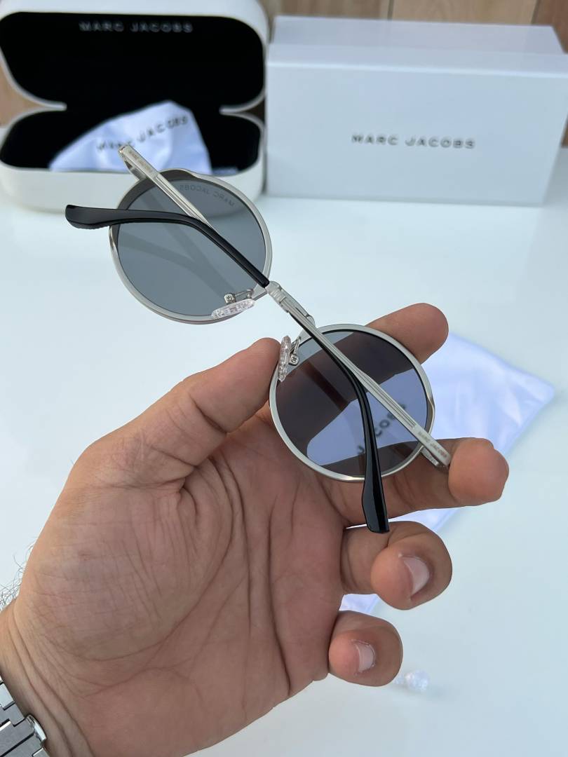 Marc jacobs 98285 silver black
