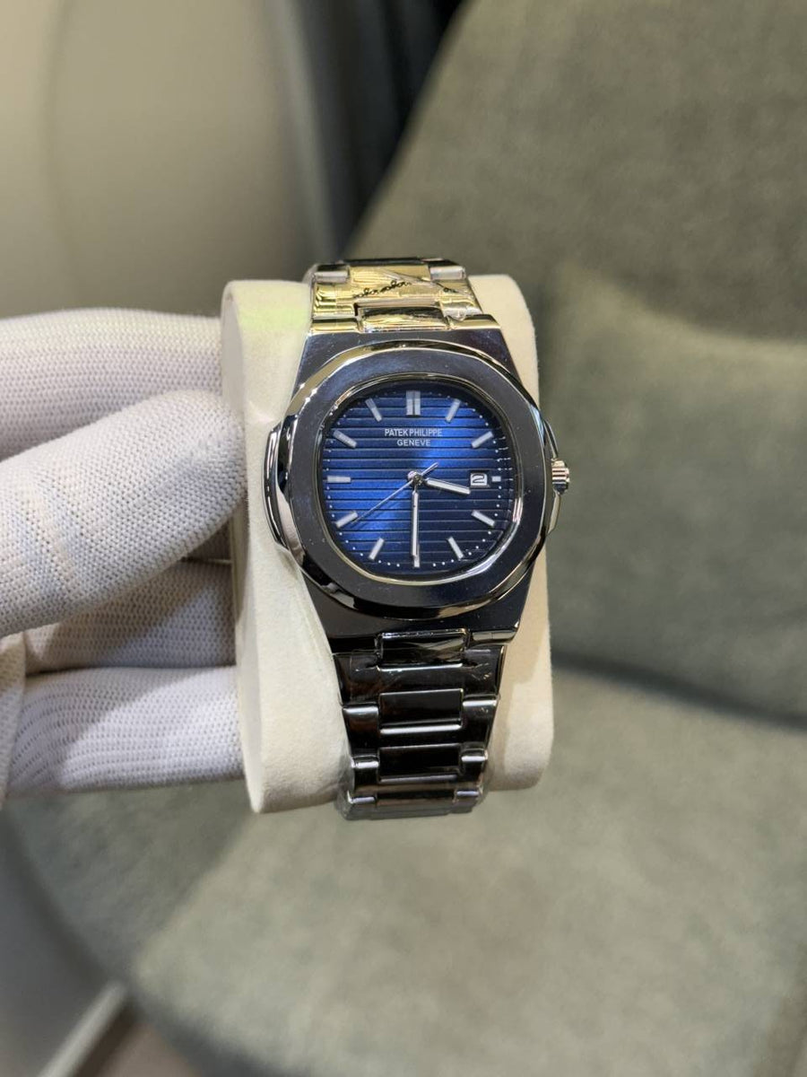 Patek Philipe_SilverBlue 005