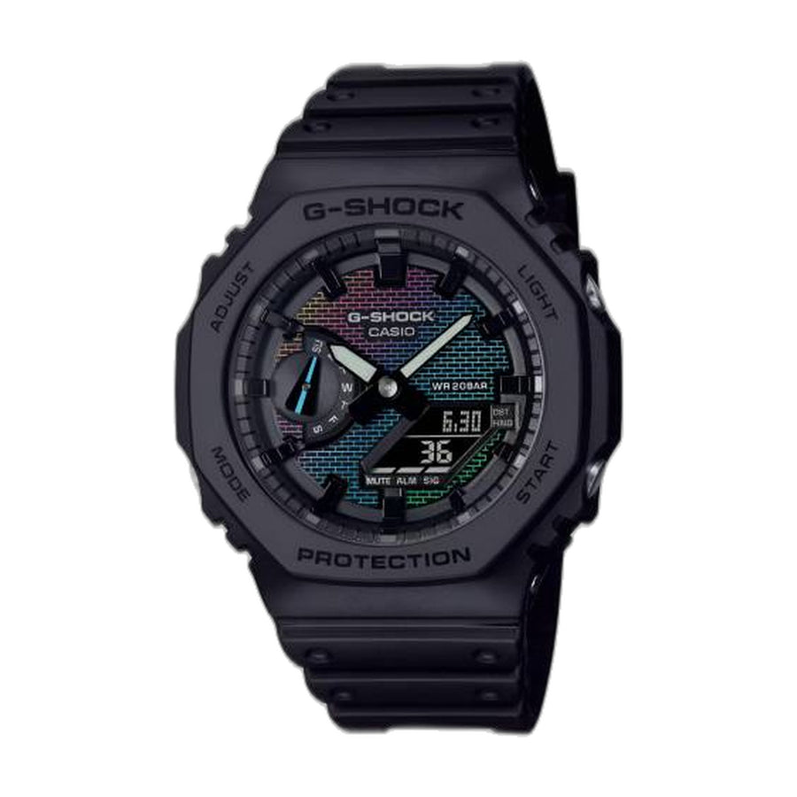 Casio g shock ga2100