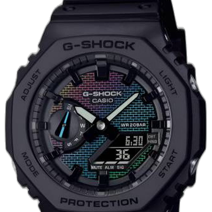 Casio g shock ga2100