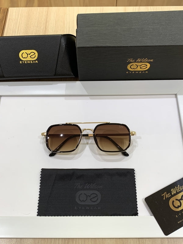Wilson 2532 gold brown